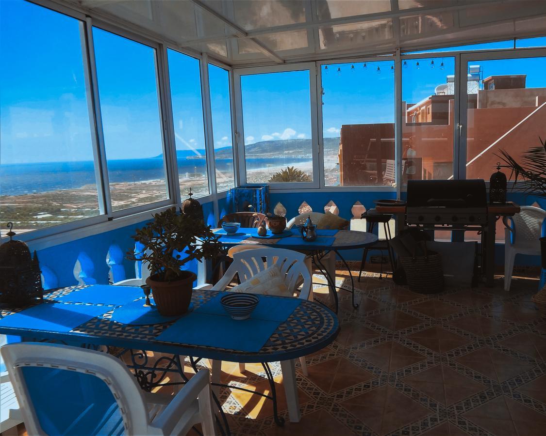 Surf & Yoga Paradise Morocco Hostel Tamraght Ou Fella Exterior photo