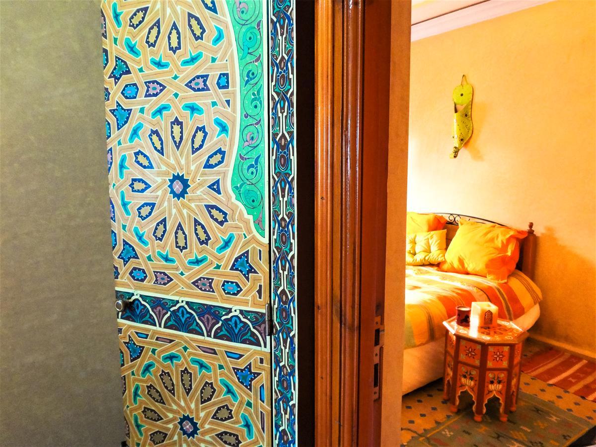 Surf & Yoga Paradise Morocco Hostel Tamraght Ou Fella Exterior photo