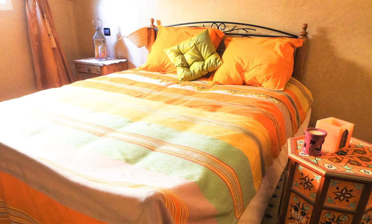 Surf & Yoga Paradise Morocco Hostel Tamraght Ou Fella Exterior photo