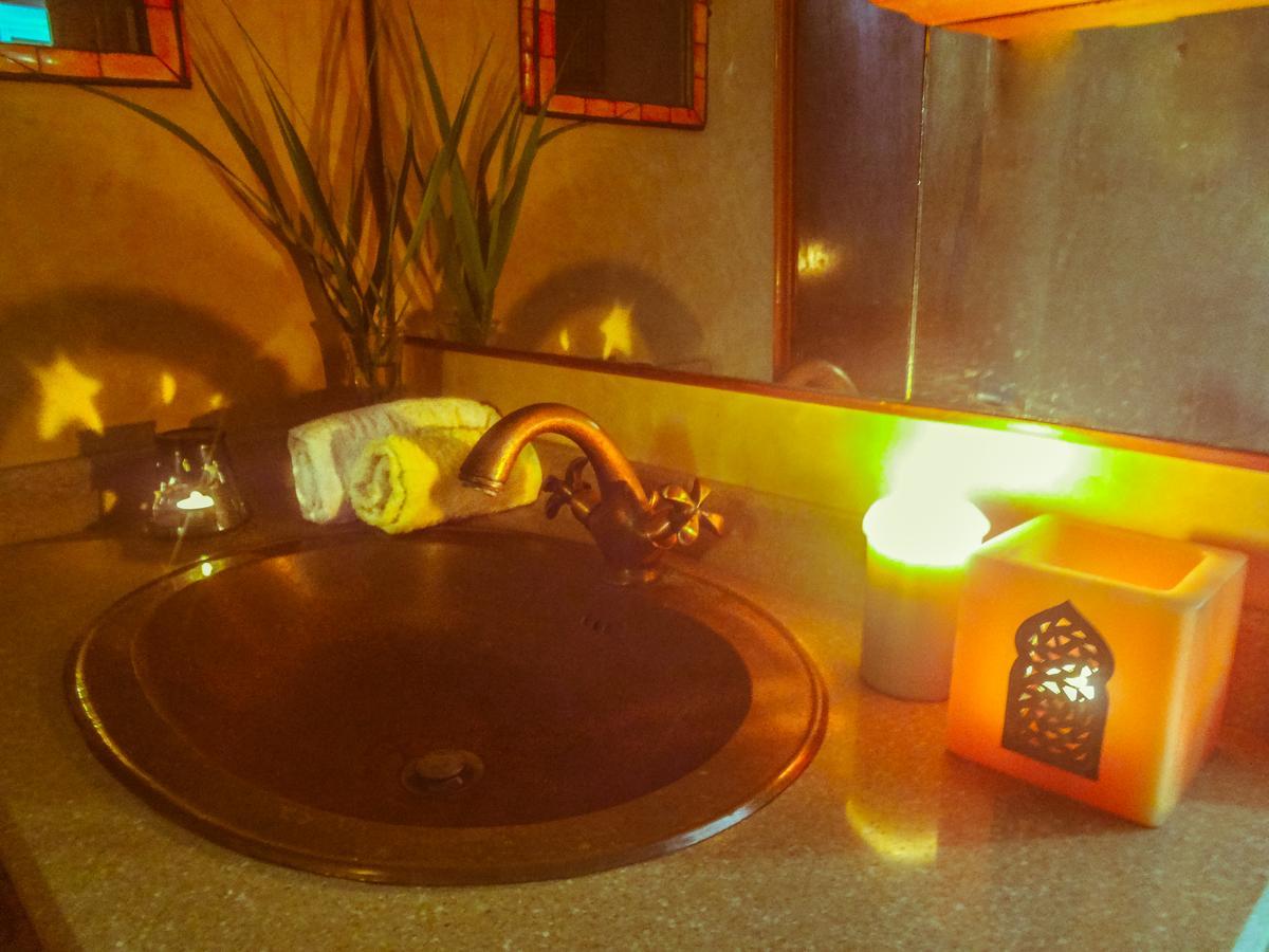 Surf & Yoga Paradise Morocco Hostel Tamraght Ou Fella Exterior photo
