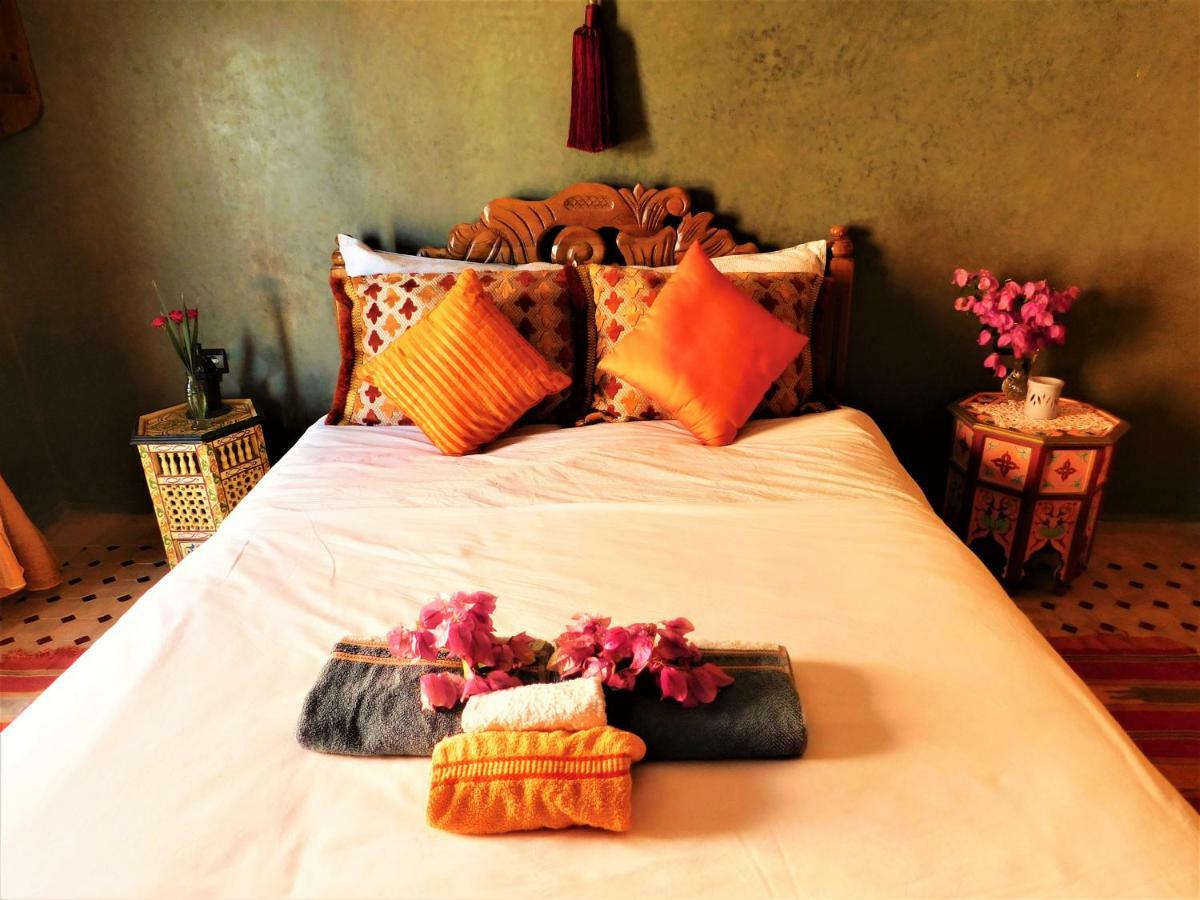 Surf & Yoga Paradise Morocco Hostel Tamraght Ou Fella Exterior photo