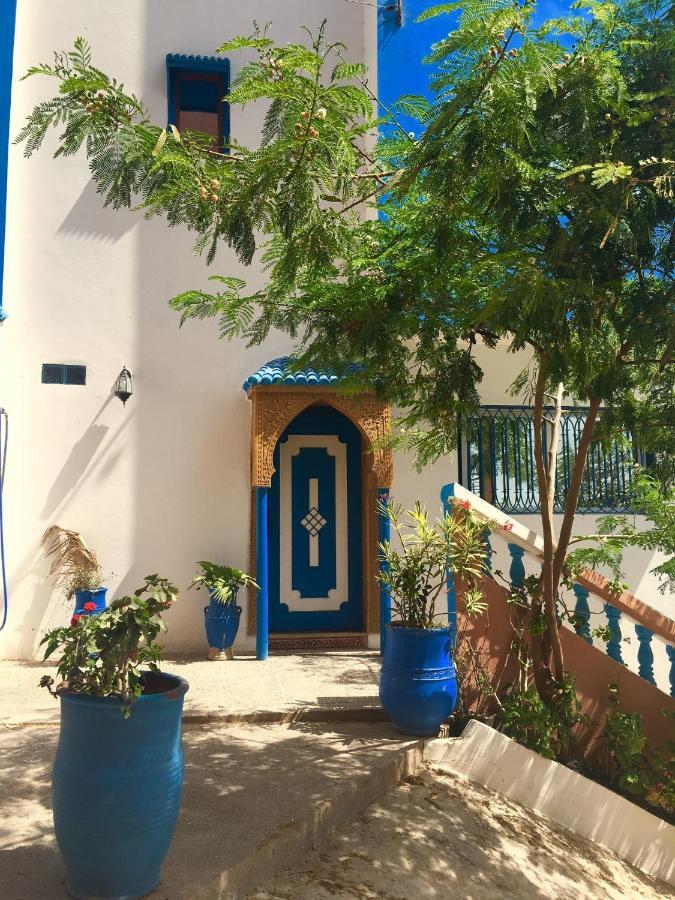 Surf & Yoga Paradise Morocco Hostel Tamraght Ou Fella Exterior photo